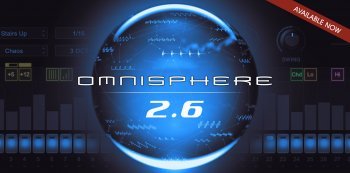 Omnisphere 2 sound sources 2. 6. 1c