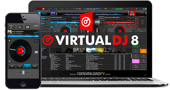 Virtual Dj With Apple Music