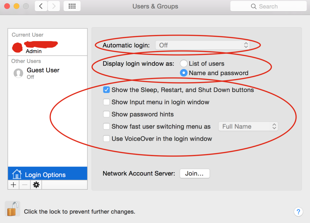 How Do You Turn Off Fast User Switching Mac Teamviewer